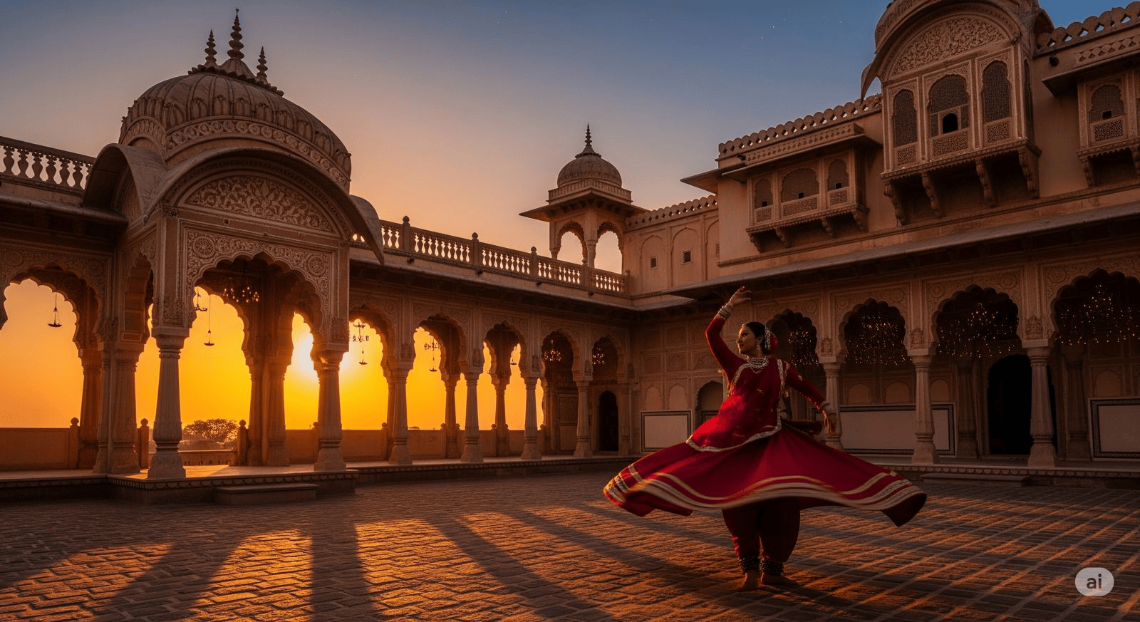 Diploma in Bharatanatyam