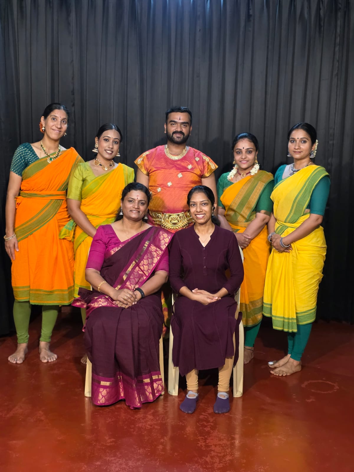 MPA Bharatanatyam Batch 2025-27