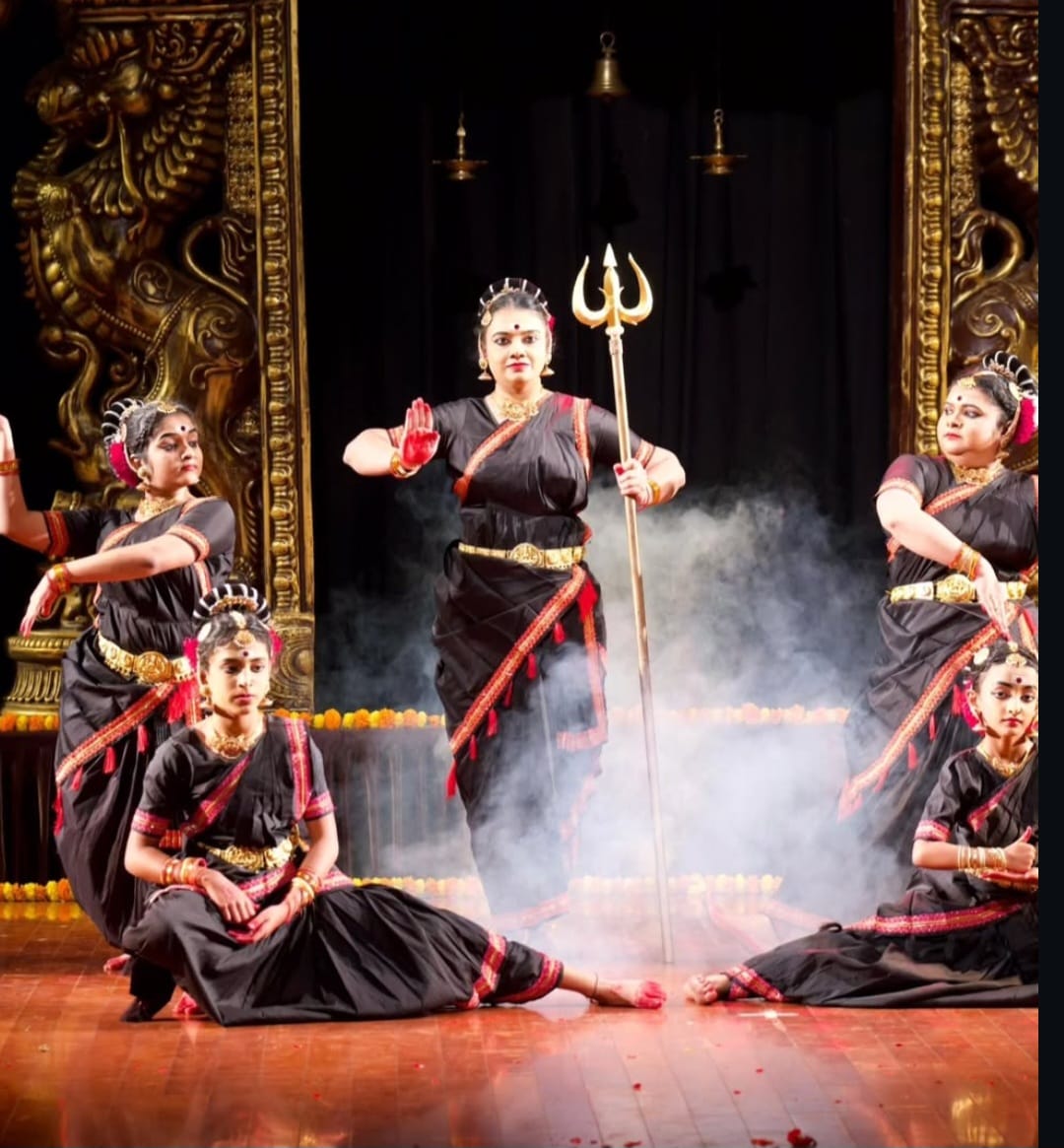 Mythological Dance Drama