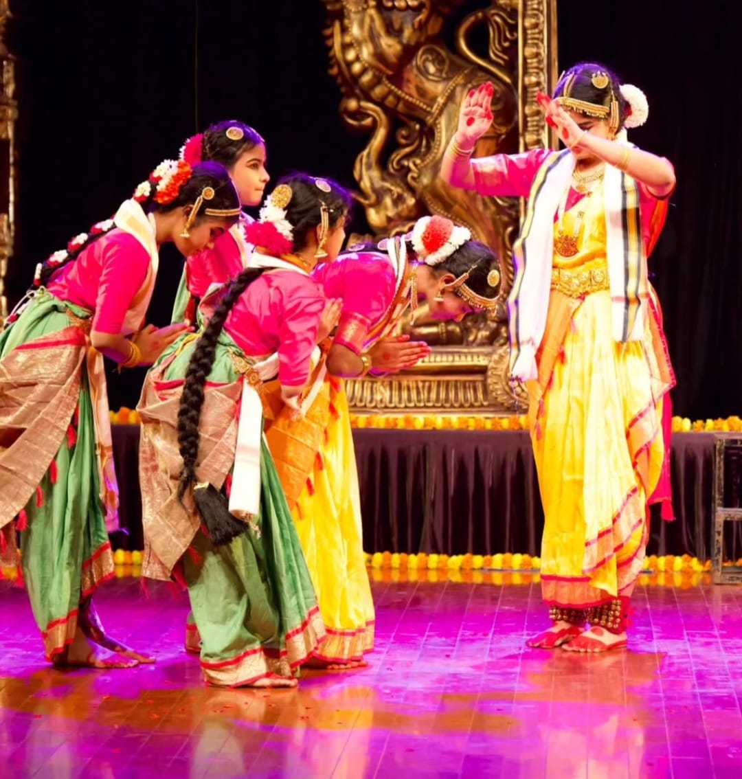 Traditional Dance Ensemble