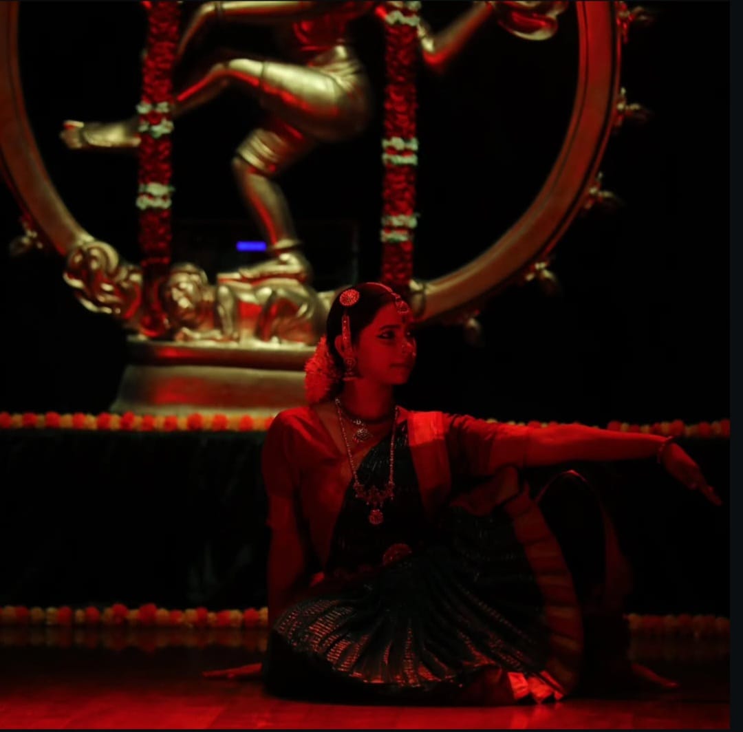 Sacred Solo Performance