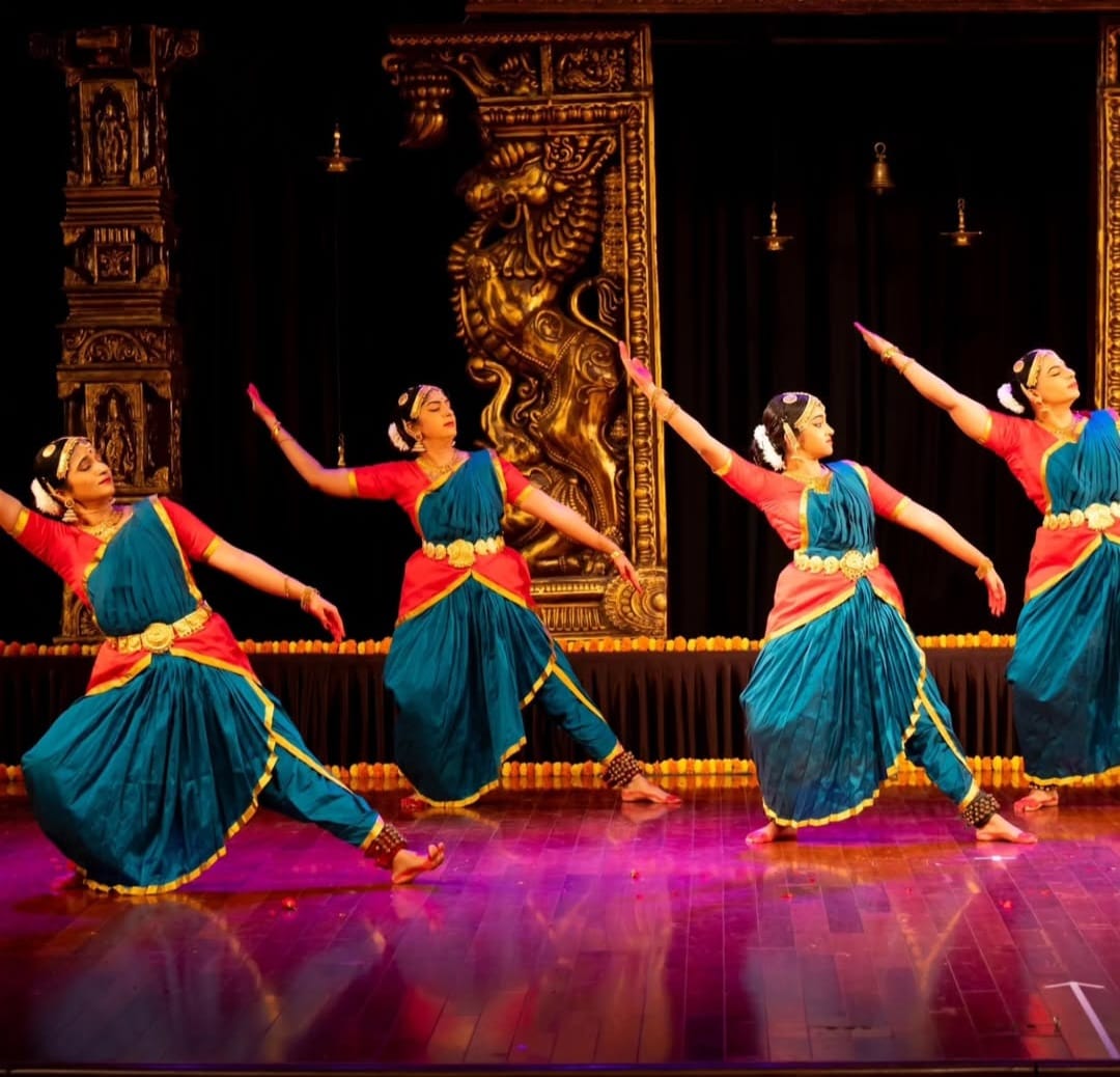 Group Dance Presentation