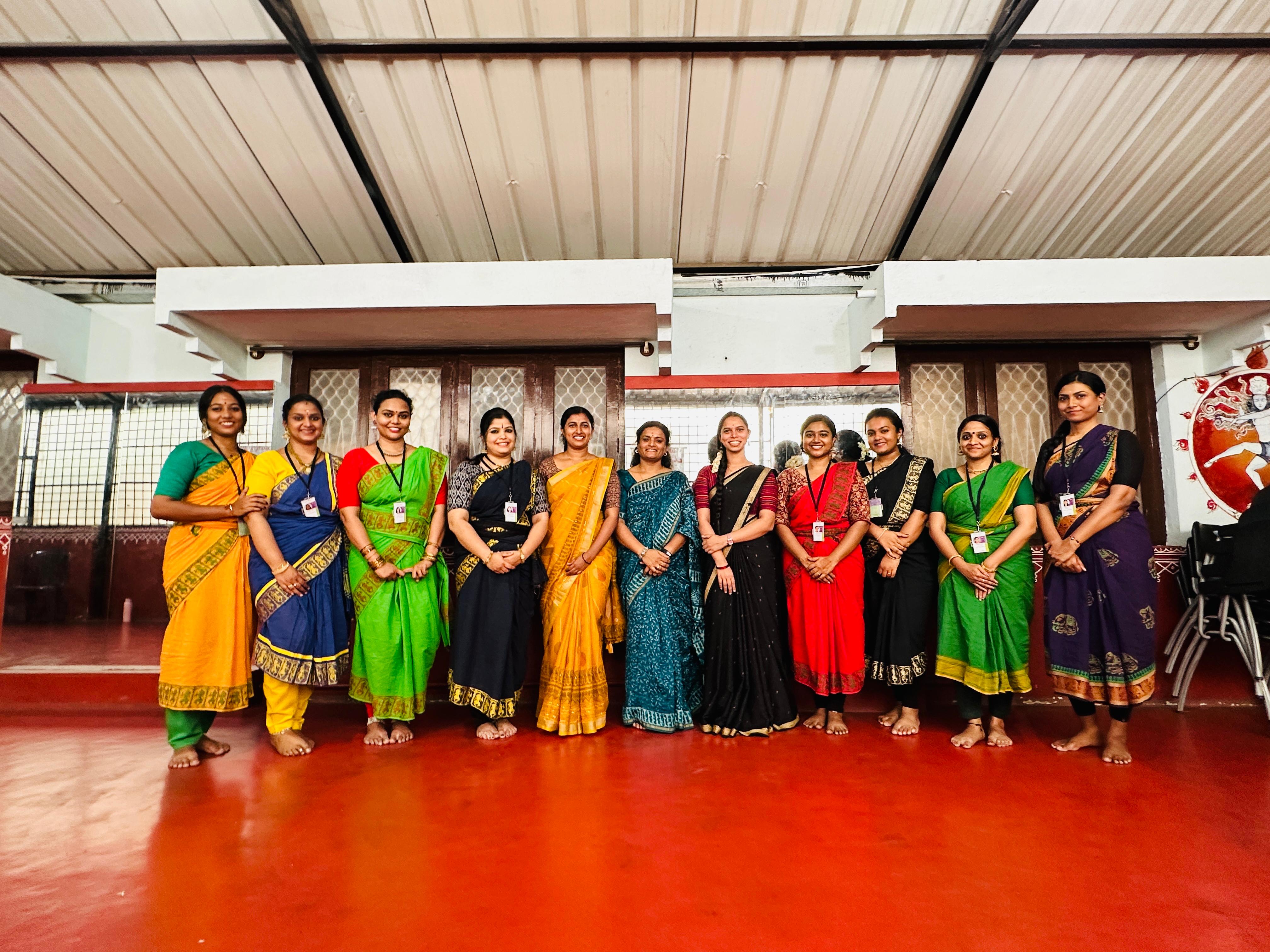 Faculty and Community Gathering